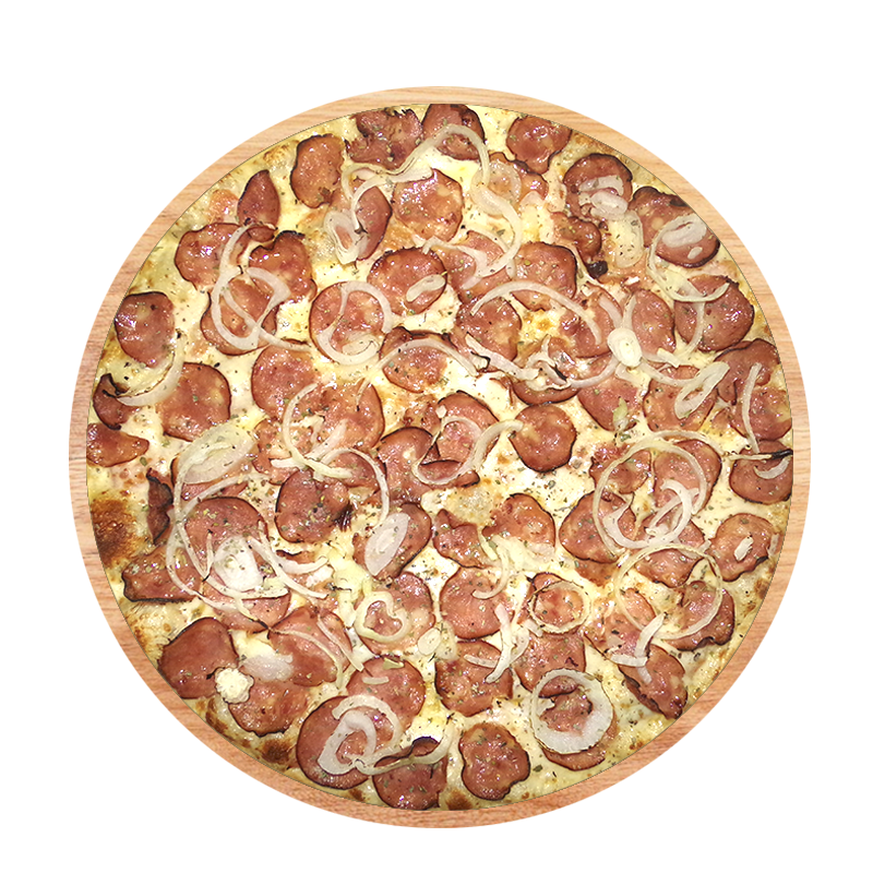 Pizza Siciliana- Disk Pizza Lola