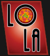 Logo mini Disk Pizza Lola