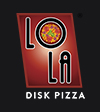 Logo mini Disk Pizza Lola
