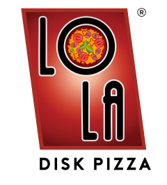 Disk Pizza Lola