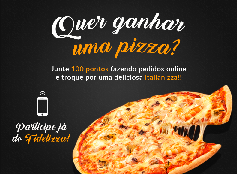 Promoção Fidelizza Promoção Fidelizza