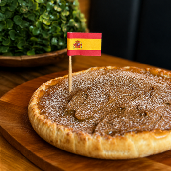 Brotinho Espanha: Churros Espanhol