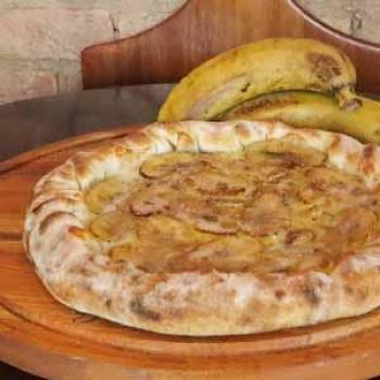 Pizza Banana