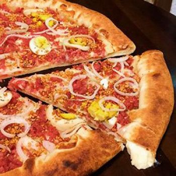 Pizza Baiana