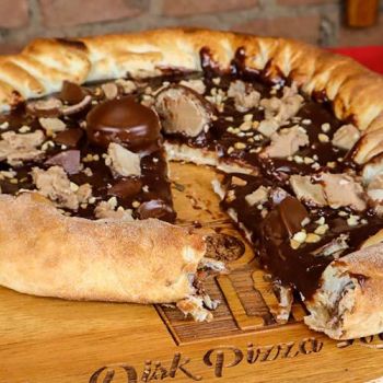 Pizza Serenata de Amor