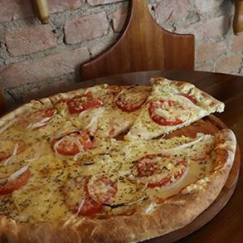 Pizza Napolitana