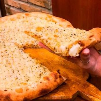 Pizza Frango com Catupiry
