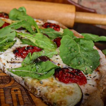 Vita Lola - Pizza Burrata
