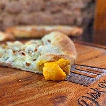 Borda de Cheddar & Bacon