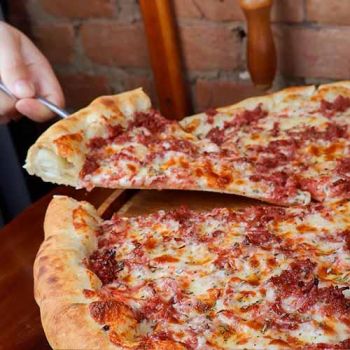 Pizza Toscana