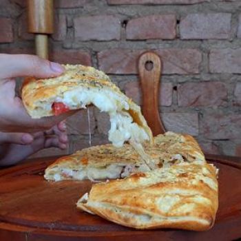Calzone Palmito