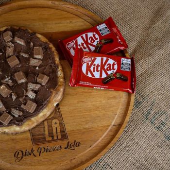 Pizza KitKat
