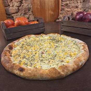 Pizza Milho com Catupiry