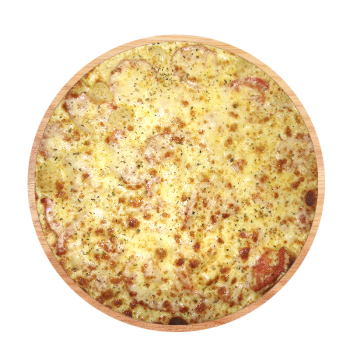 Pizza Mussarela
