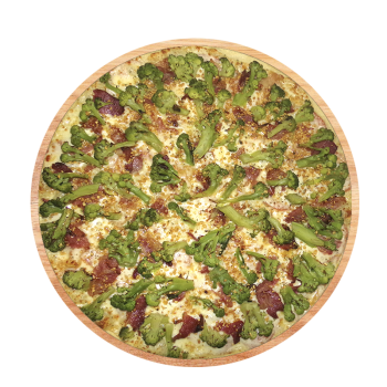 Pizza Brócolis