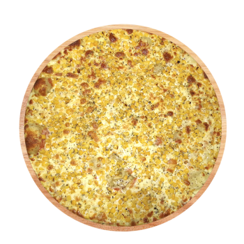 Pizza Milho com Mussarela